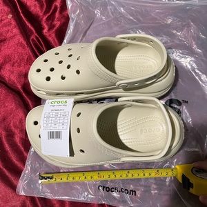 Croc (mega crush clog)